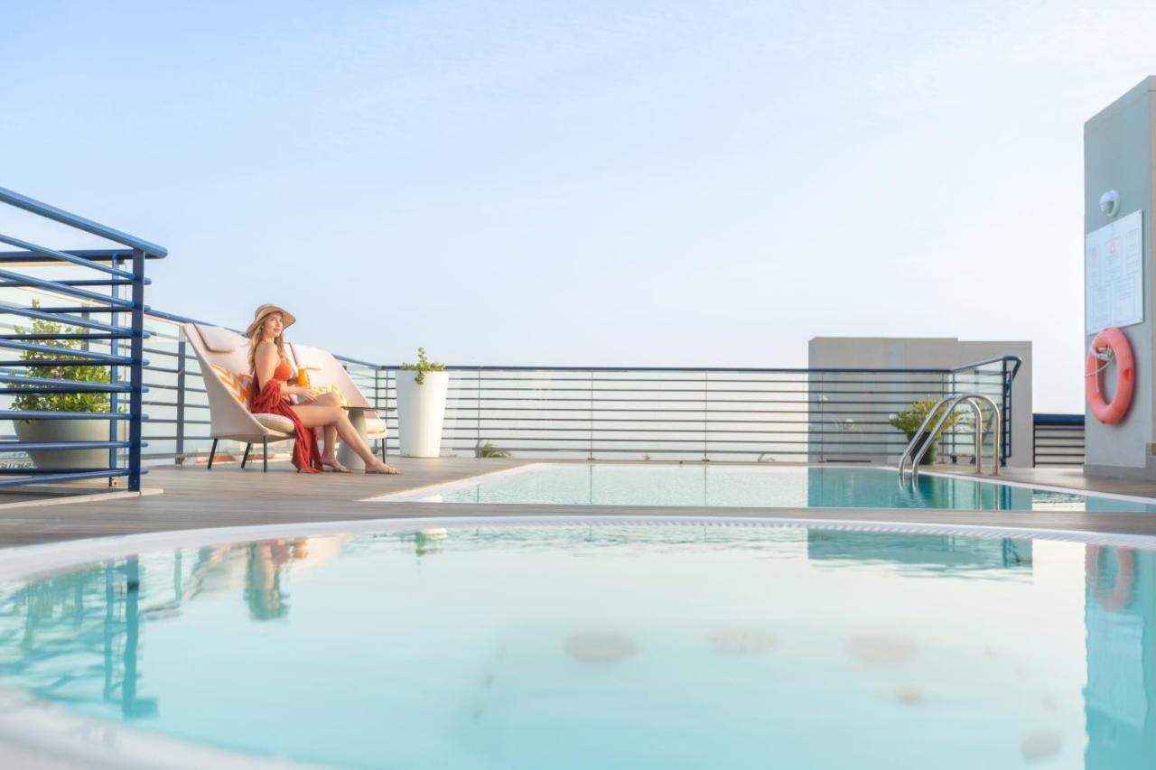 Terrace Mar Suite Hotel Funchal  Eksteriør billede