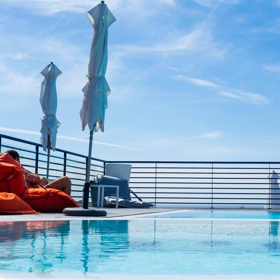 Terrace Mar Suite Hotel Funchal  Eksteriør billede