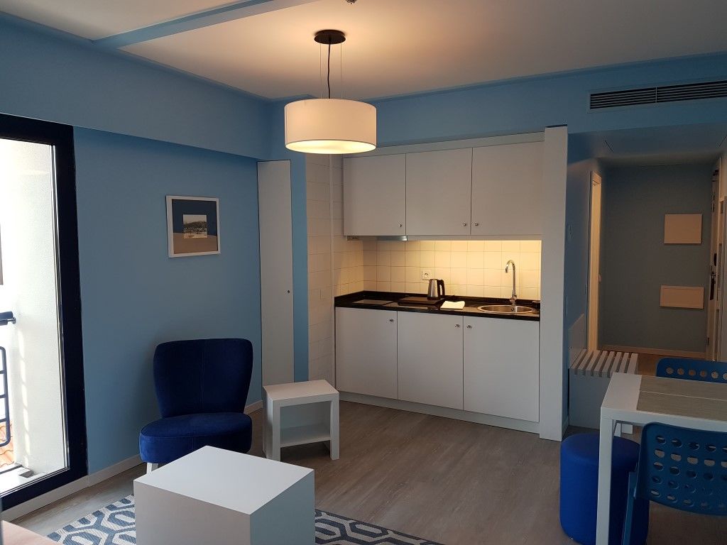 Terrace Mar Suite Hotel Funchal  Eksteriør billede